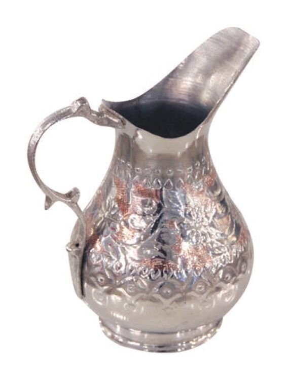 Bakır İşlemeli Sürahi 1,5 Ltr