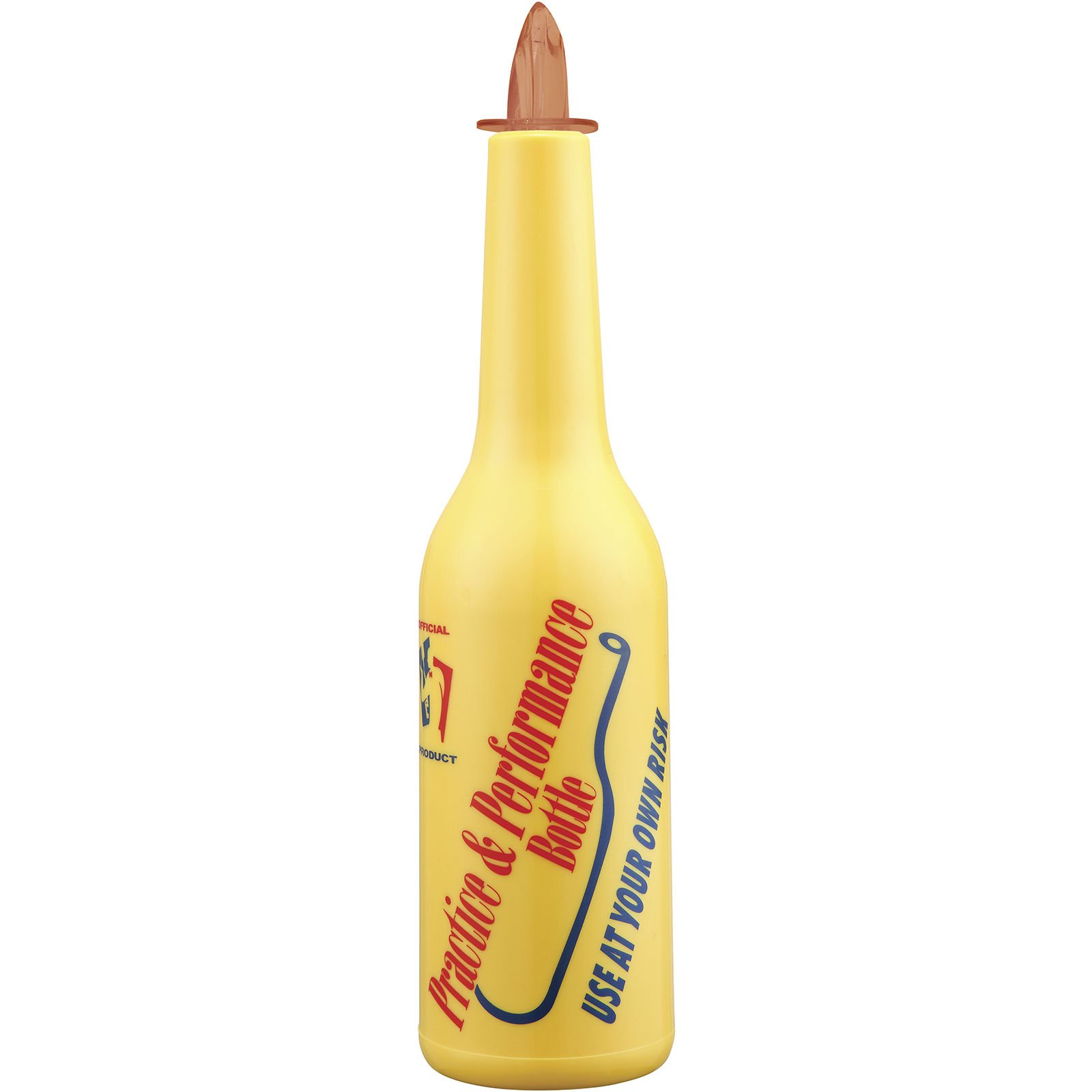 Biradlı Yellow Performance Bottle - (BRD-8672)