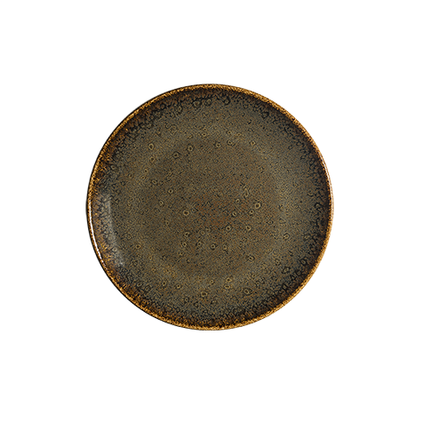 Bonna Ore Tierra Düz Tabak 17 cm