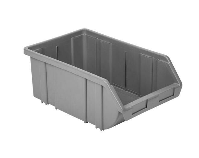 Hipaş Plastik Avadanlık Kutusu 310x490x190 / A-400