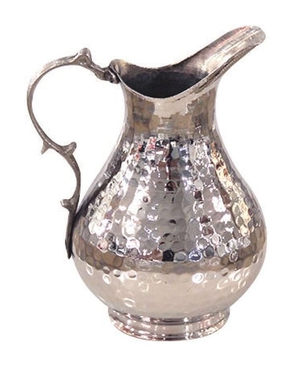 إبريق من النيكل النحاسي