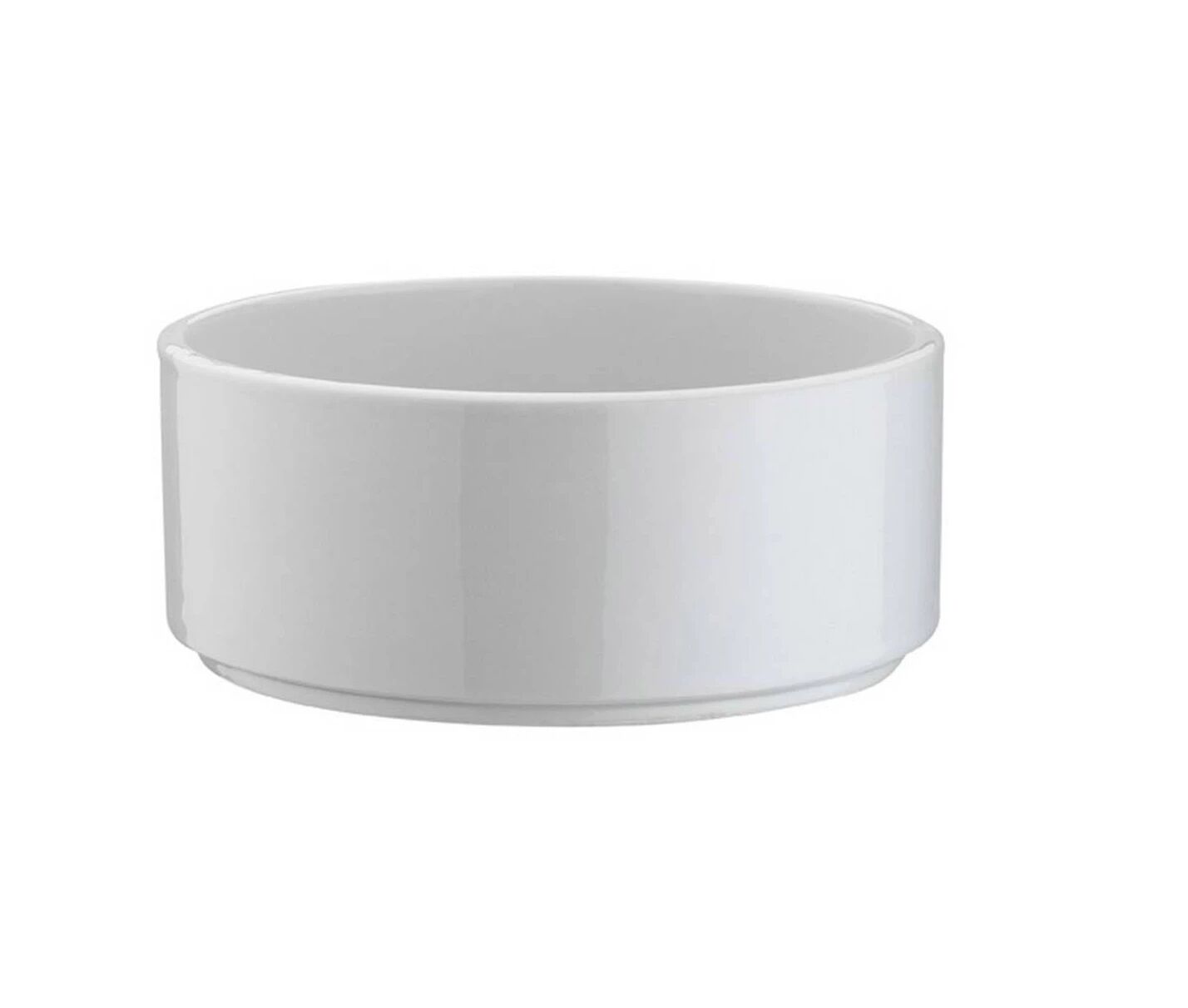 Kütahya Porcelain White Pera Bowl