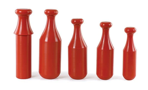 Genç Plastik Polietilen Et İtici Tokmak 42'lik