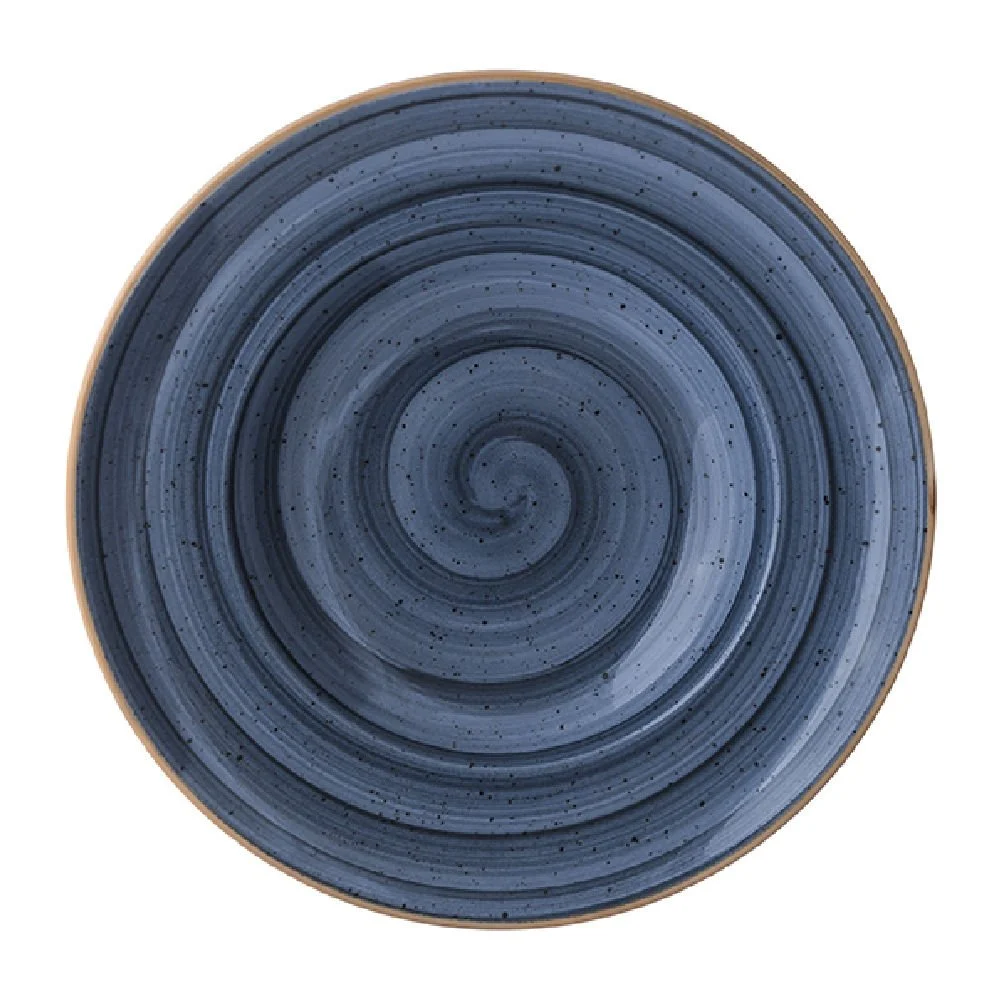 Bonna Aura Dusk Gourmet Çukur Tabak 24 cm