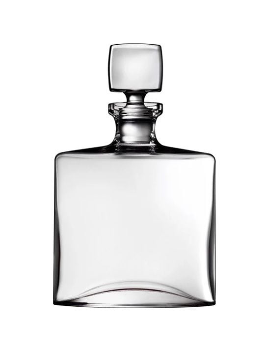 Paşabahçe Nude Square Whiskey Bottle 1200 cc - 92379