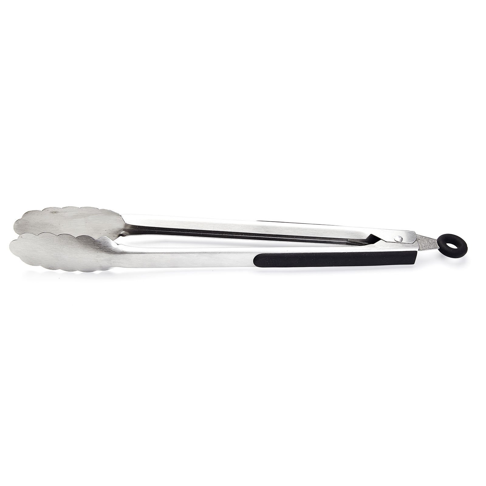 Biradlı Barbekü Maşa 33 cm - (BRD-0427)