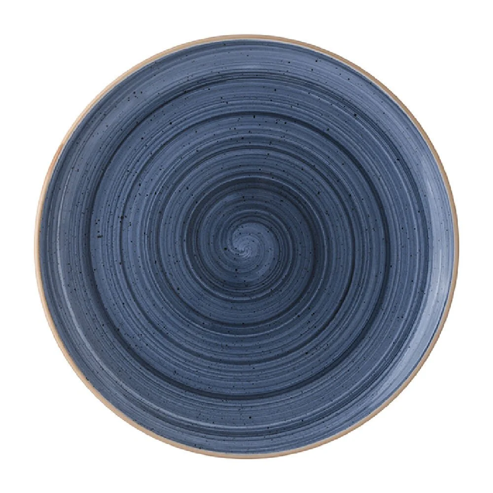 Bonna Aura Dusk Gourmet Düz Tabak 21 cm