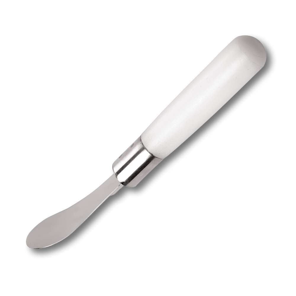 Pirge Ice Cream Spoon Stainless BLACK - 71700