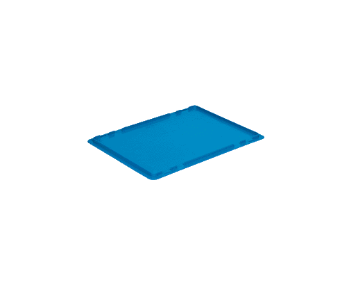 Hipaş Plastic Case Cover Blue 30x40 cm. HP-30X40