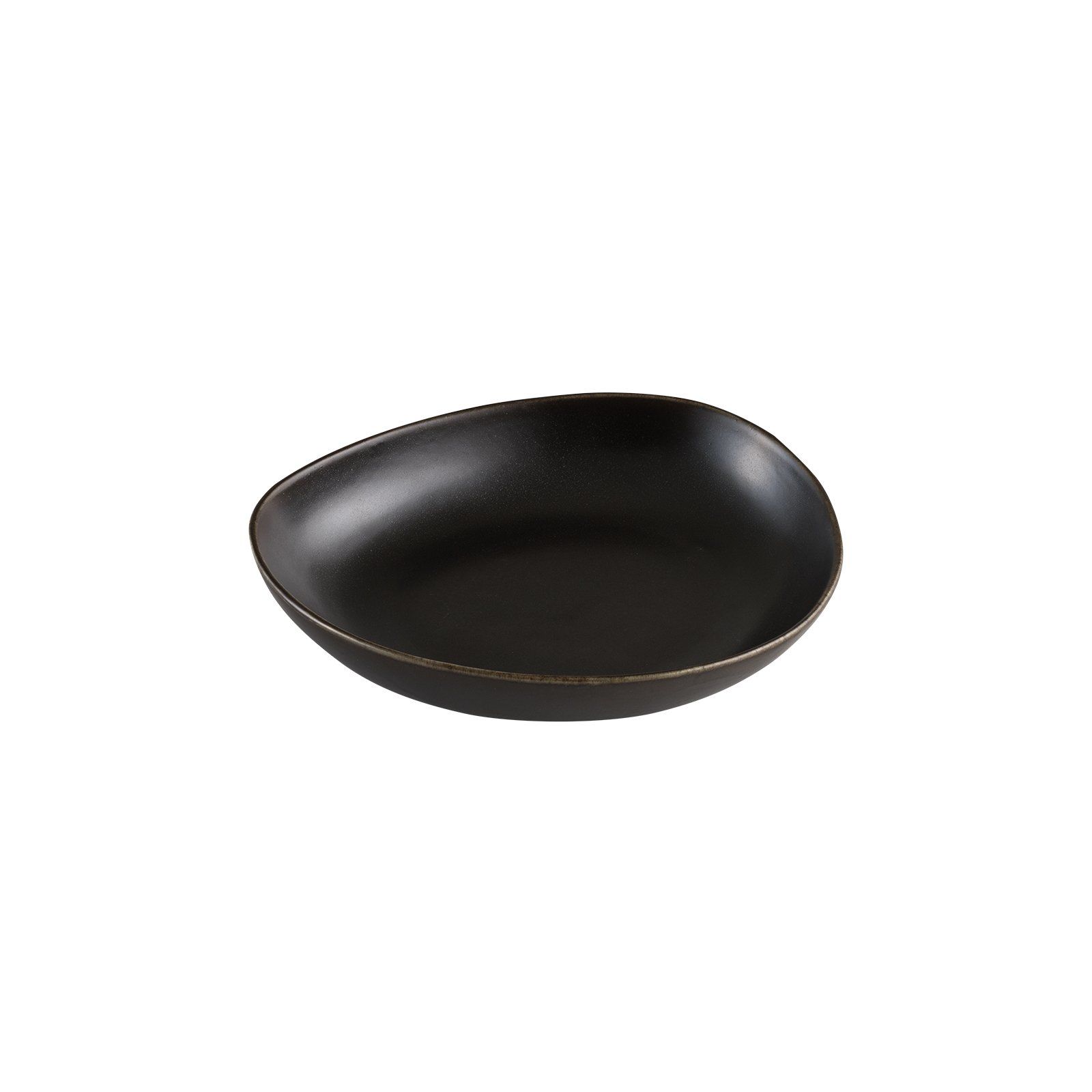 Jumbo Porselen Lidya Çukur Tabak 27 cm