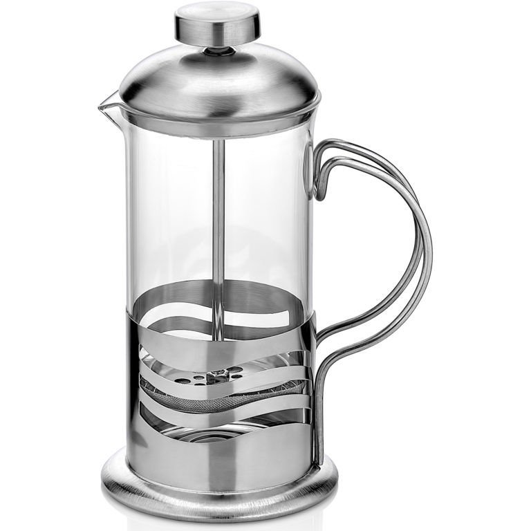 Biradlı French Press 350 cc