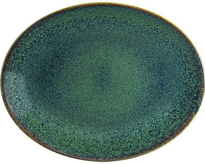 Bonna Ore Mar Oval Tabak 31 x 24 cm