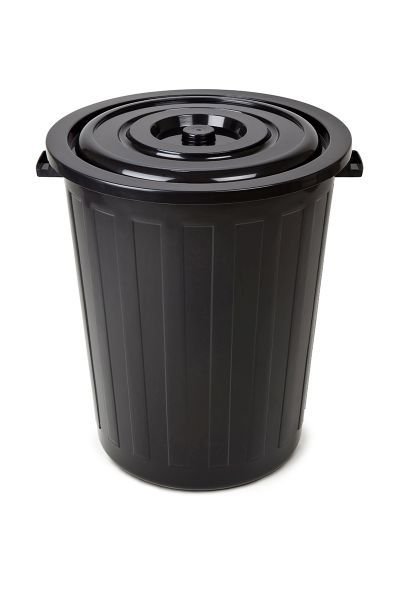 Bora Plastik Sanayi Tipi Çöp Kovası BO251