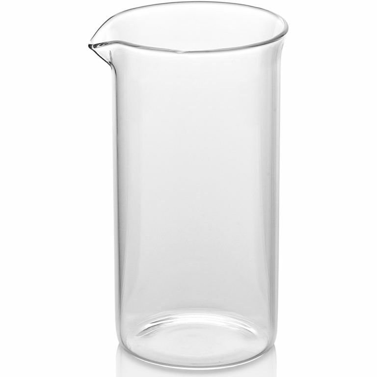 Biradlı French Press Yedek Cam