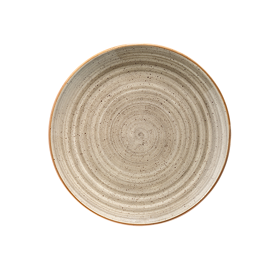Bonna Aura Terrain Gourmet Çukur Tabak 9 cm
