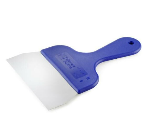 Thermohauser Paslanmaz Çelik Spatula- Hamur Kazıyıcı