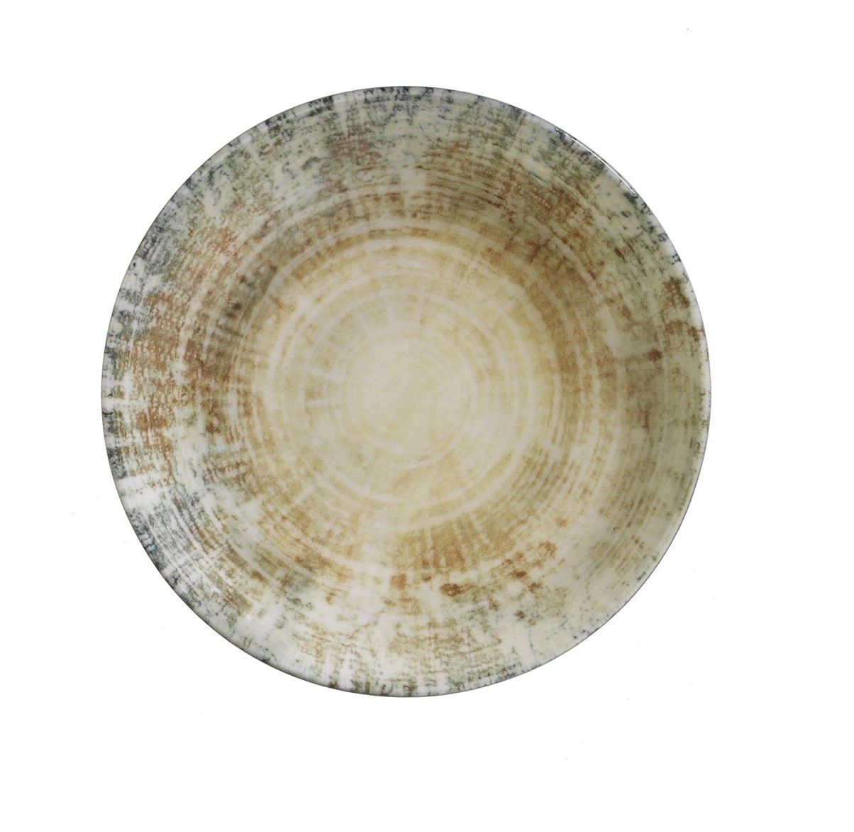 Kütahya Porcelain Cinnamon Bowl