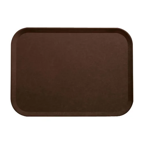Cambro Camtread Servis Tepsisi Kahverengi 45x65 cm