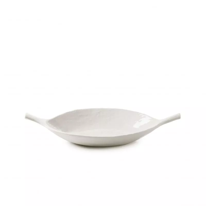 Revol Ylı Beyaz Servis Kasesi 33 cm