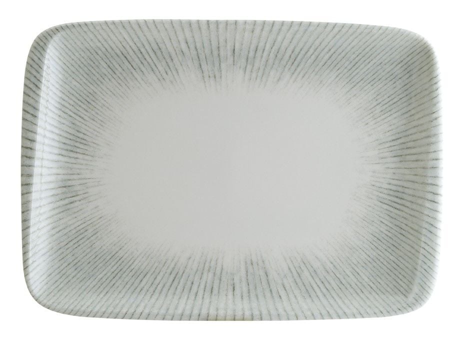 Bonna Iris Moove Dikdörtgen Tabak 23 x 16 cm