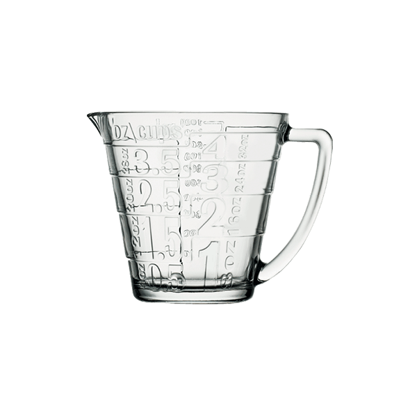 Paşabahçe Basic Ölçü Kabı 1165 cc - 55172