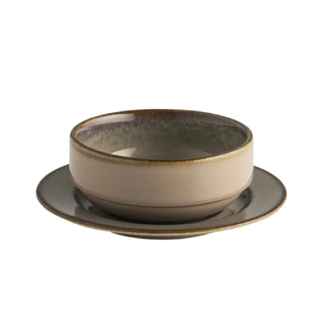 Jumbo Porselen Joy Soil Kase Tabağı 17 cm