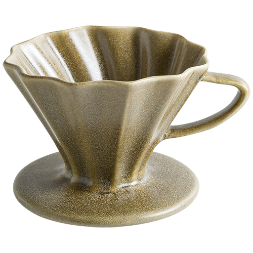 Bonna Terra Raw Dripper 11 cm