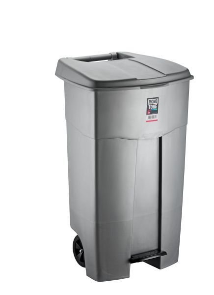 Mono Tone Pedallı Çöp Kovası - 125 Lt BO993