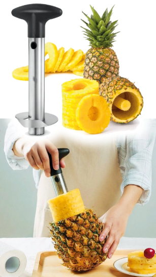 Alkan Ananas Dilimleyici