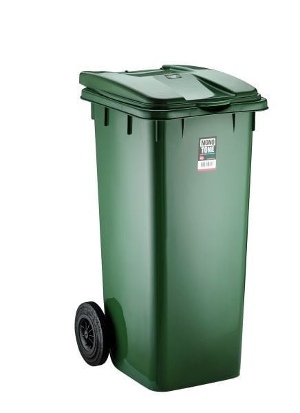 Mono Tone Çöp Kovası - 120 Lt BO996
