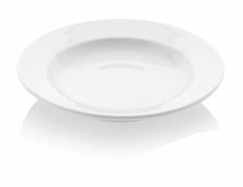 Güral Porselen Delta Çukur Tabak 22 cm