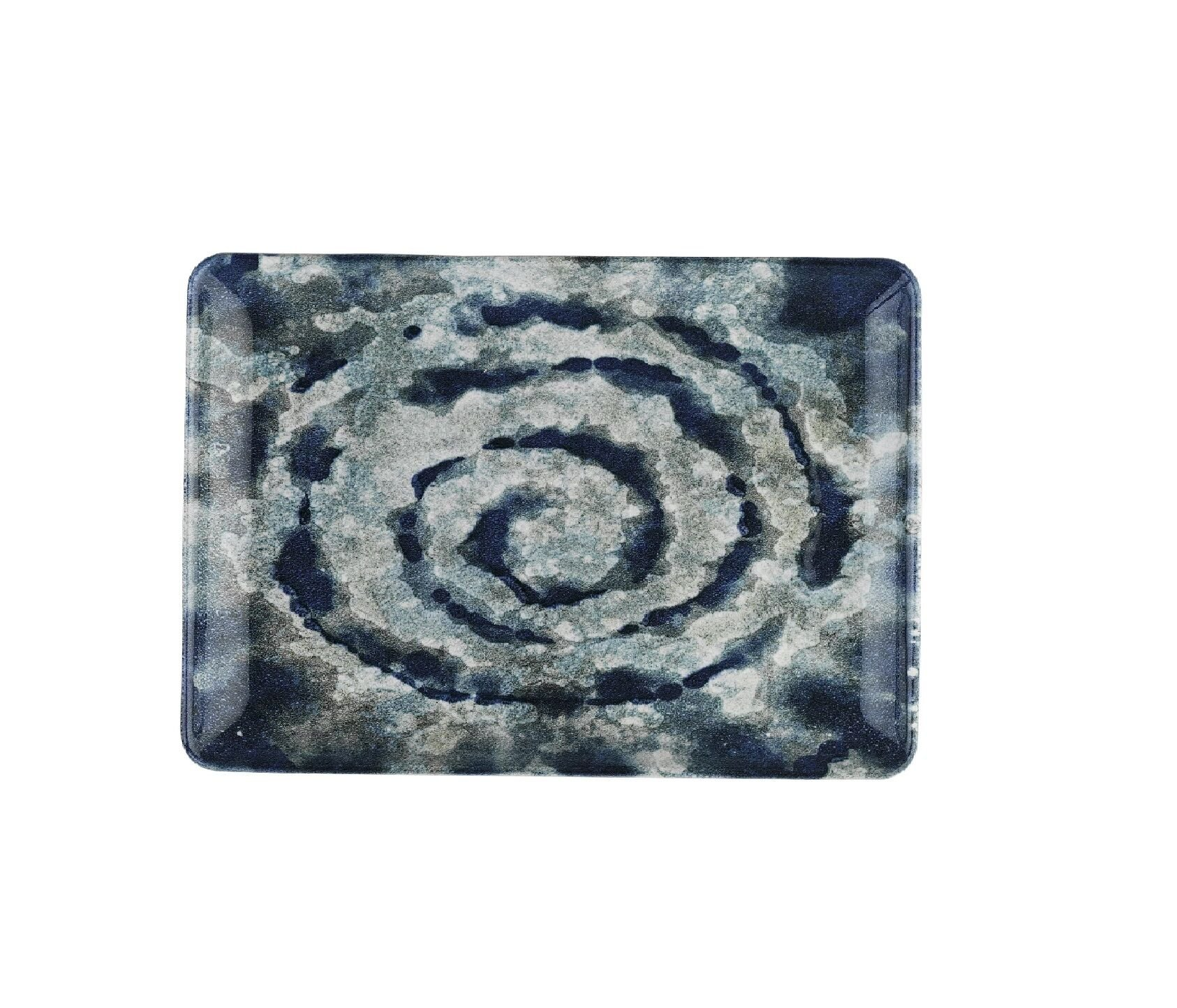 Kütahya Porselen Cosmos Düz Tabak 30x22 cm