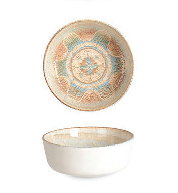 Rinart Porselen Celest Toledo Kase 13 cm