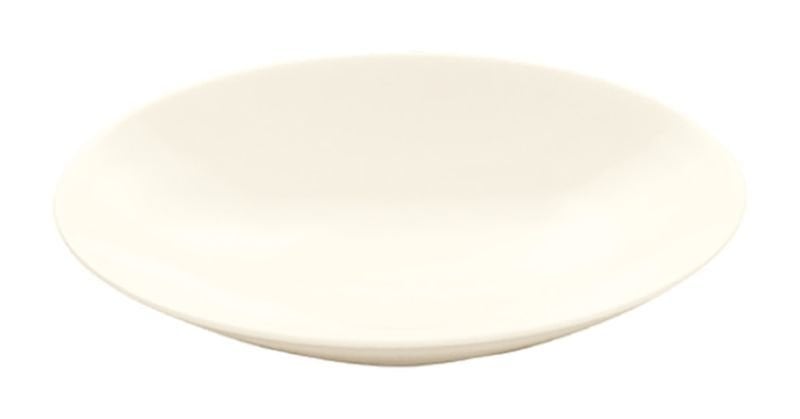 Güral Porselen Atina Krem Çukur Tabak 23 cm