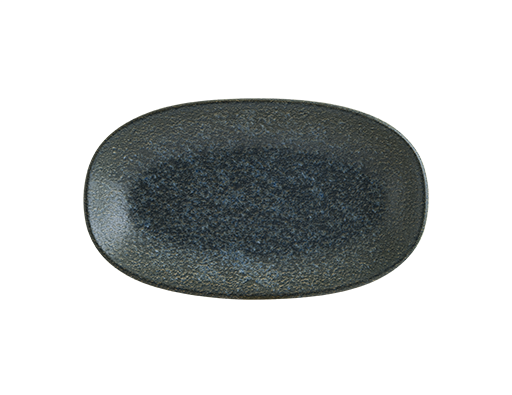 Bonna Vega Gourmet Oval Kayık Tabak 15 x 8,5 cm