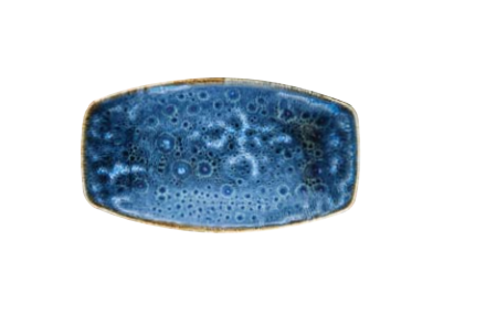 Kütahya Porselen Ocean Kayık Tabak 19 cm