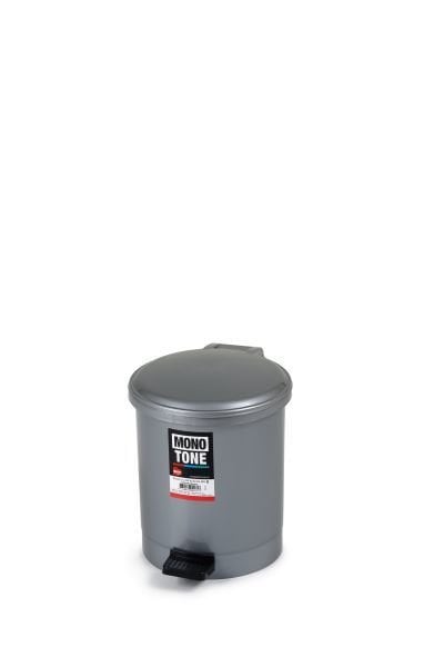Mono Tone Pedallı Çöp Kovası No:0 - 3 Lt BO181