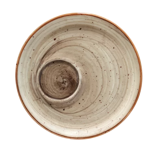 Bonna Aura Terrain Fincan Tabağı 12 cm