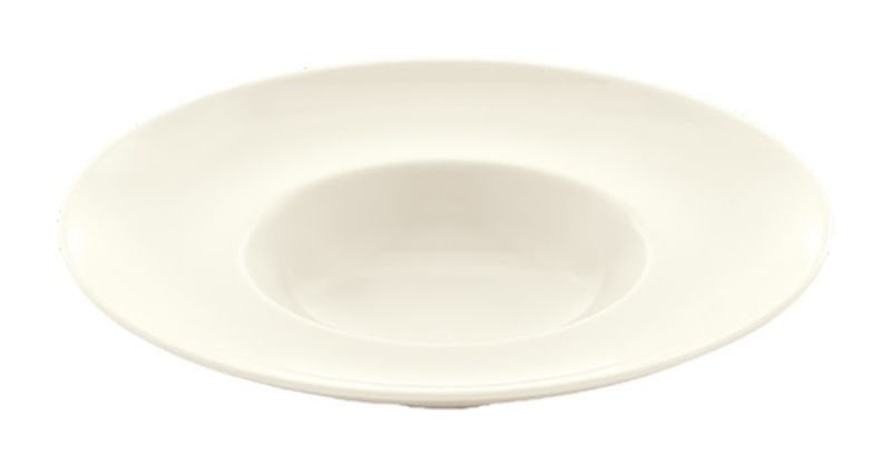 Güral Porselen Atina Krem Gurme Tabak 27 cm