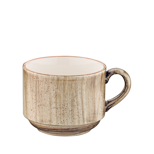 Bonna Aura Terrain Banquet Çay Fincanı 210 cc