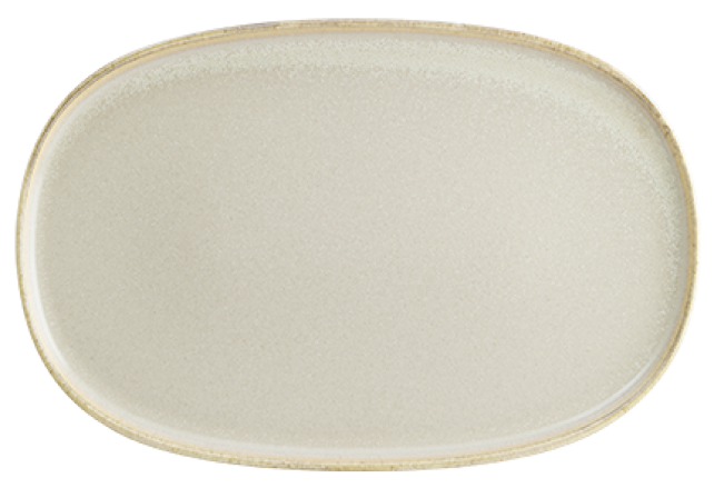 Bonna Sand Oval Plate 34 cm
