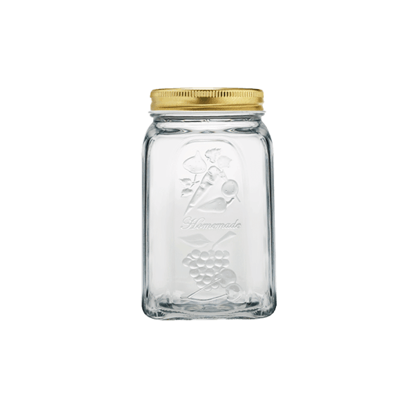 Paşabahçe Homemade Jar 1000 cc - 80385