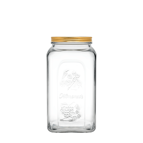 Paşabahçe Homemade Jar 3000 cc - 80398