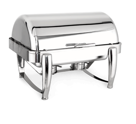 Kapp Chafing Dish GN 1/1 Roll Top