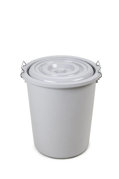 Bora Plastik Battal Çöp Kovası No:5 - 58 Lt BO255