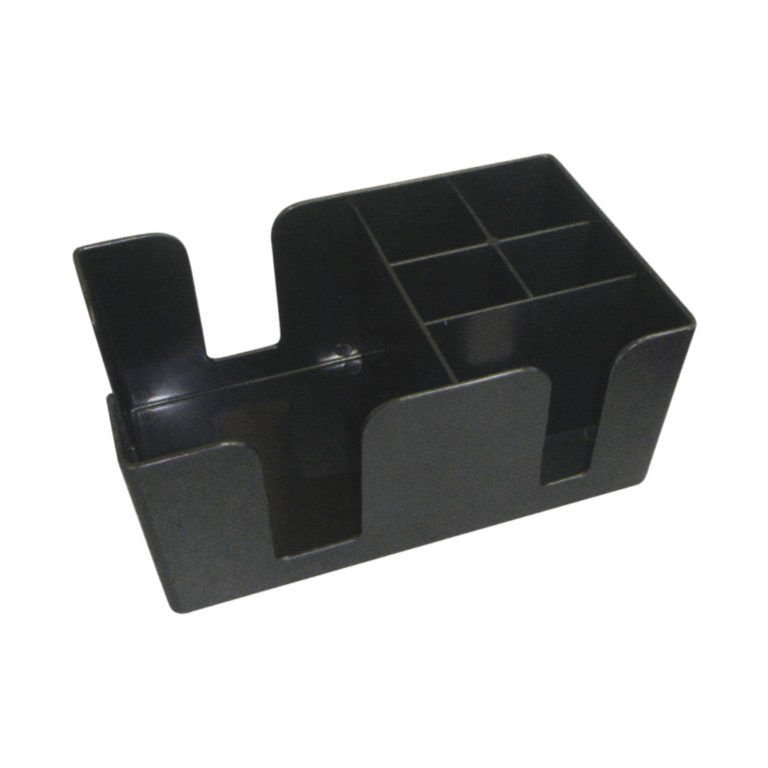 Biradlı Bar Straw and Napkin Holder - (BRD-BC-6)