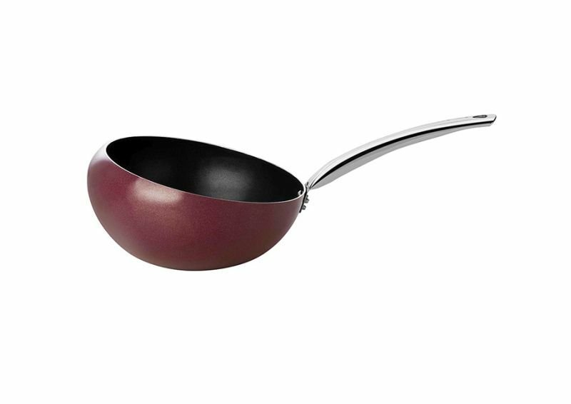 Altınbaşak Boomerang Wok Tava
