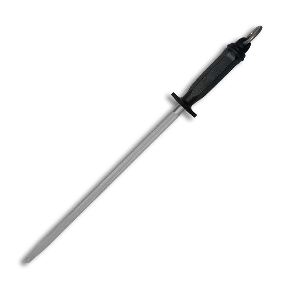 Pirge Masat Round No. 12 30 cm BLACK - 81085