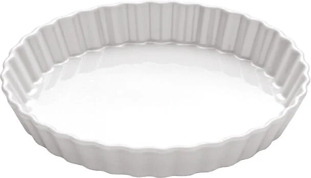 Kütahya Porselen Açık Büfe Kek ve Turta Kabı 31 cm