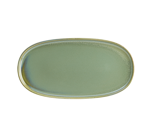 Bonna Sage Hygge Oval Tabak 30 cm